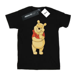 Disney - T-shirt - Garçon (Noir)