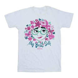 Disney - T-shirt ENCANTO MY BEST SELF - Femme (Blanc)