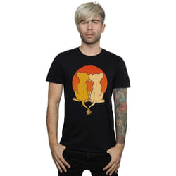 Disney - T-shirt THE LION KING WE ARE ONE - Homme (Noir)
