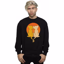 Disney - Sweat THE LION KING WE ARE ONE - Homme (Noir)