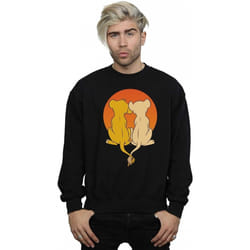 Disney - Sweat THE LION KING WE ARE ONE - Homme (Noir)