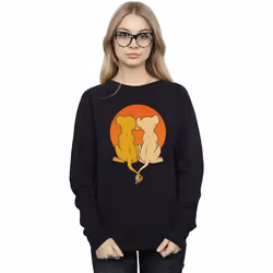 Disney - Sweat THE LION KING WE ARE ONE - Femme (Noir)