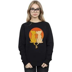 Disney - Sweat THE LION KING WE ARE ONE - Femme (Noir)