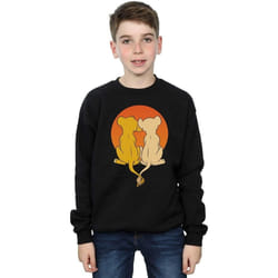 Disney - Sweat THE LION KING WE ARE ONE - Garçon (Noir)