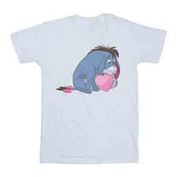 Disney - T-shirt - Fille (Blanc)
