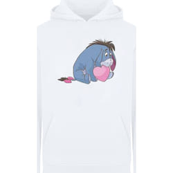 Disney - Sweat à capuche - Femme (Blanc)
