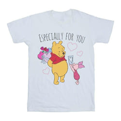 Disney - T-shirt VALENTINES GIFT - Femme (Blanc)