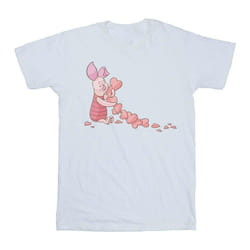 Disney - T-shirt CHAIN OF HEARTS - Femme (Blanc)