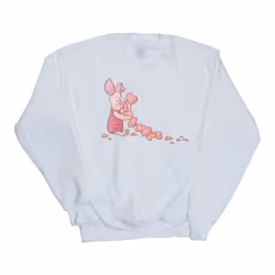 Disney - Sweat CHAIN OF HEARTS - Femme (Blanc)