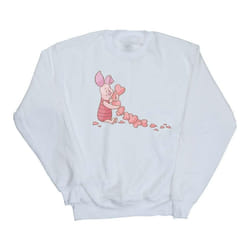 Disney - Sweat CHAIN OF HEARTS - Femme (Blanc)