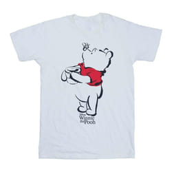Disney - T-shirt - Femme (Blanc)