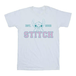 Disney - T-shirt - Femme (Blanc)