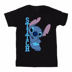 Disney - T-shirt - Garçon (Noir)
