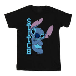 Disney - T-shirt - Garçon (Noir)
