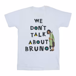Disney - T-shirt ENCANTO - Garçon (Blanc)