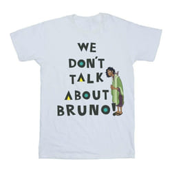 Disney - T-shirt ENCANTO - Garçon (Blanc)