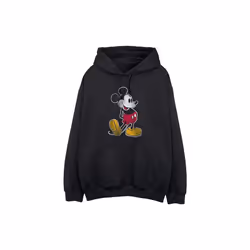 Disney - Sweat à capuche - Homme (Noir)