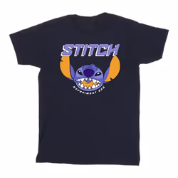 Disney - T-shirt - Homme (Bleu marine)