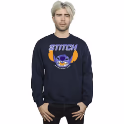 Disney - Sweat - Homme (Bleu marine)