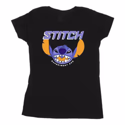 Disney - T-shirt - Femme (Noir)