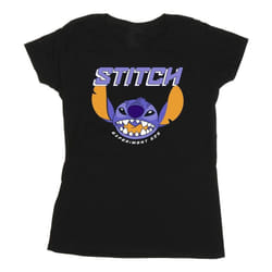 Disney - T-shirt - Femme (Noir)