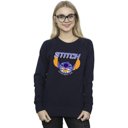 Disney - Sweat - Femme (Bleu marine)