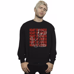 Disney - Sweat THE LION KING HEART OF A LIONESS - Homme (Noir)