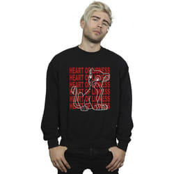 Disney - Sweat THE LION KING HEART OF A LIONESS - Homme (Noir)