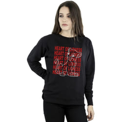 Disney - Sweat THE LION KING HEART OF A LIONESS - Femme (Noir)