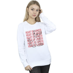 Disney - Sweat THE LION KING HEART OF A LIONESS - Femme (Blanc)