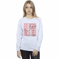 Disney - Sweat THE LION KING HEART OF A LIONESS - Femme (Gris chiné)