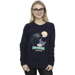 Disney - Sweat - Femme (Bleu marine)