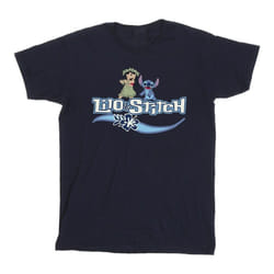 Disney - T-shirt - Homme (Bleu marine)