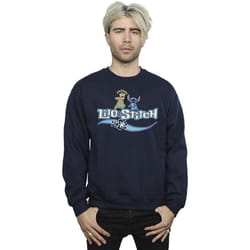 Disney - Sweat - Homme (Bleu marine)