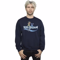 Disney - Sweat - Homme (Bleu marine)