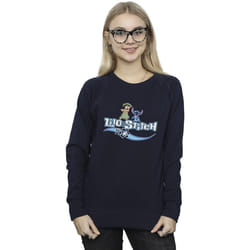 Disney - Sweat - Femme (Bleu marine)