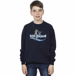 Disney - Sweat - Garçon (Bleu marine)