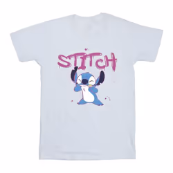 Disney - T-shirt - Homme (Blanc)