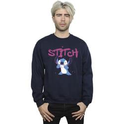 Disney - Sweat - Homme (Bleu marine)