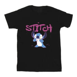 Disney - T-shirt - Garçon (Noir)