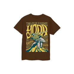 Star Wars - T-shirt - Garçon (Marron)