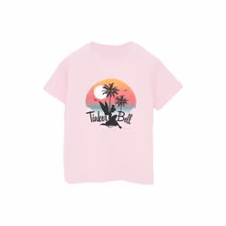 Disney - T-shirt - Fille (Rose clair)