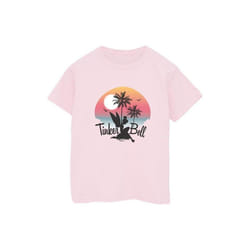 Disney - T-shirt - Fille (Rose clair)