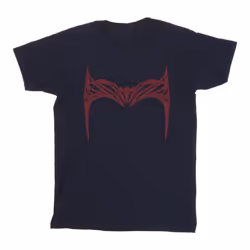 Marvel - T-shirt - Homme (Bleu marine)