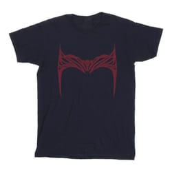 Marvel - T-shirt - Homme (Bleu marine)