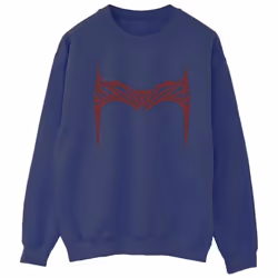 Marvel - Sweat - Homme (Bleu marine)