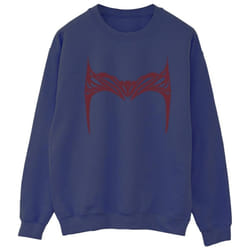 Marvel - Sweat - Homme (Bleu marine)