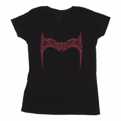 Marvel - T-shirt - Femme (Noir)