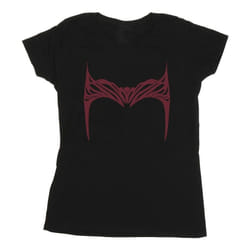 Marvel - T-shirt - Femme (Noir)
