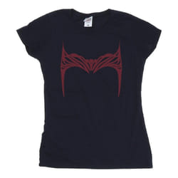 Marvel - T-shirt - Femme (Bleu marine)